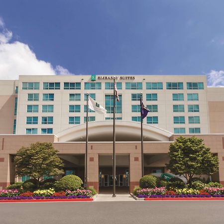 Embassy Suites By Hilton Portland Airport Экстерьер фото